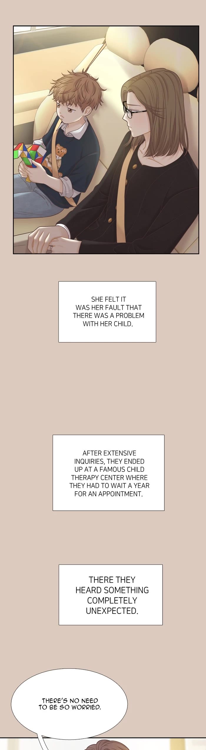 Girl's World chapter 388 page 9