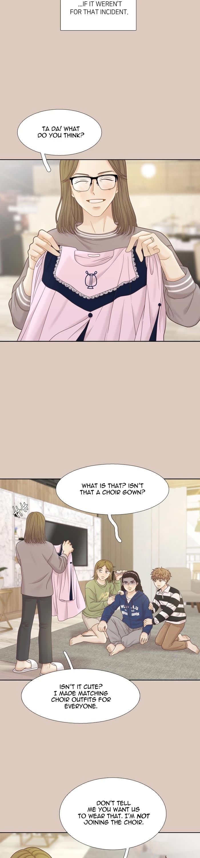 Girl's World chapter 389 page 16