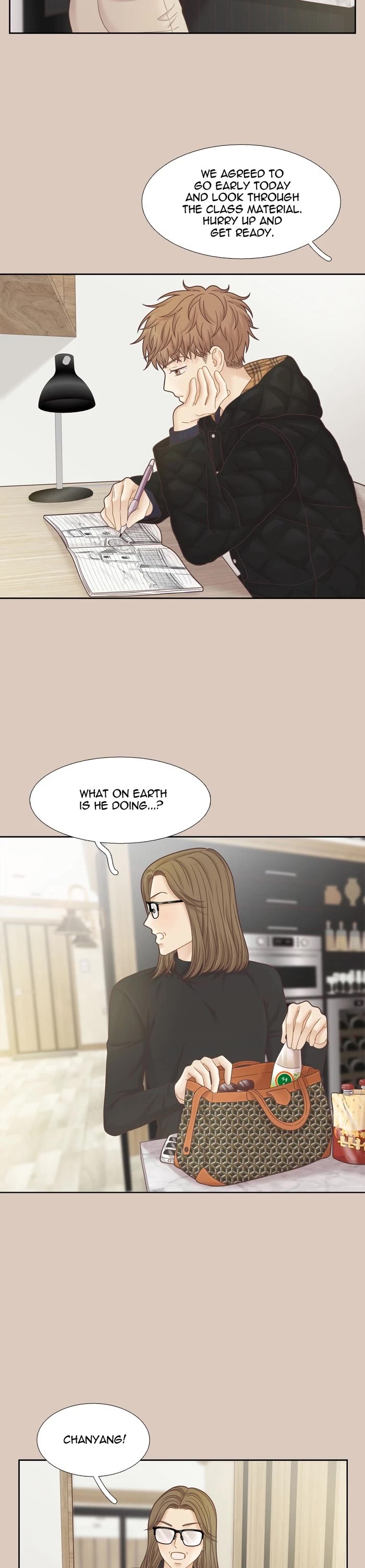 Girl's World chapter 389 page 2