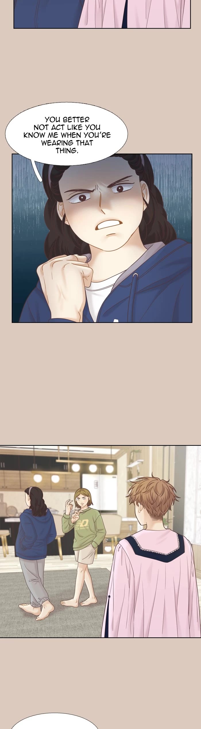 Girl's World chapter 389 page 20