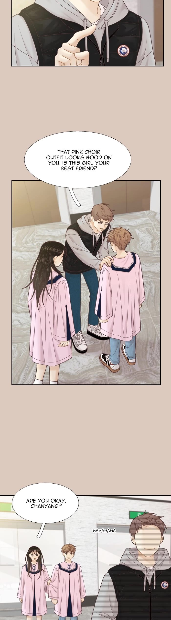 Girl's World chapter 389 page 24