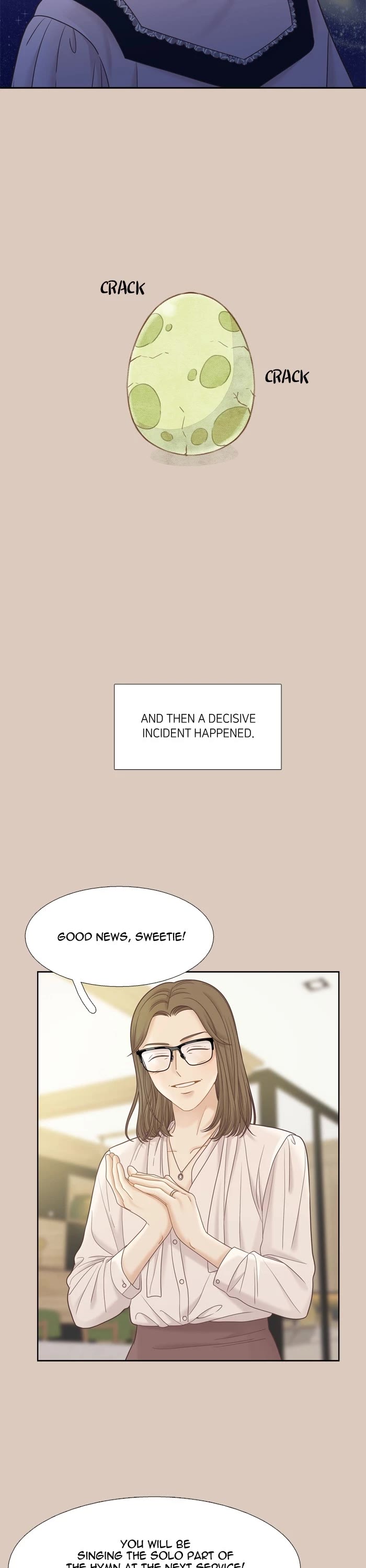 Girl's World chapter 389 page 26