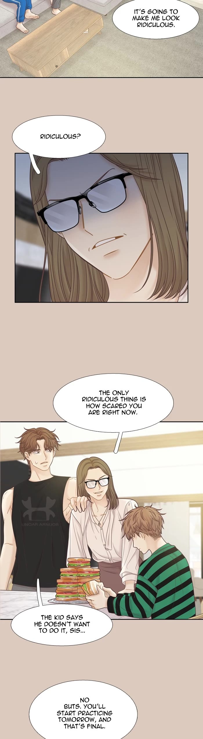 Girl's World chapter 389 page 29