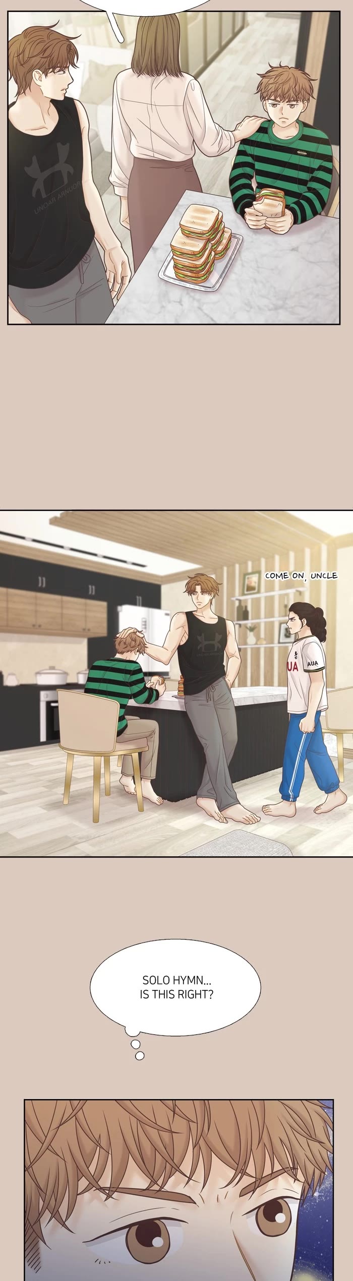 Girl's World chapter 389 page 30