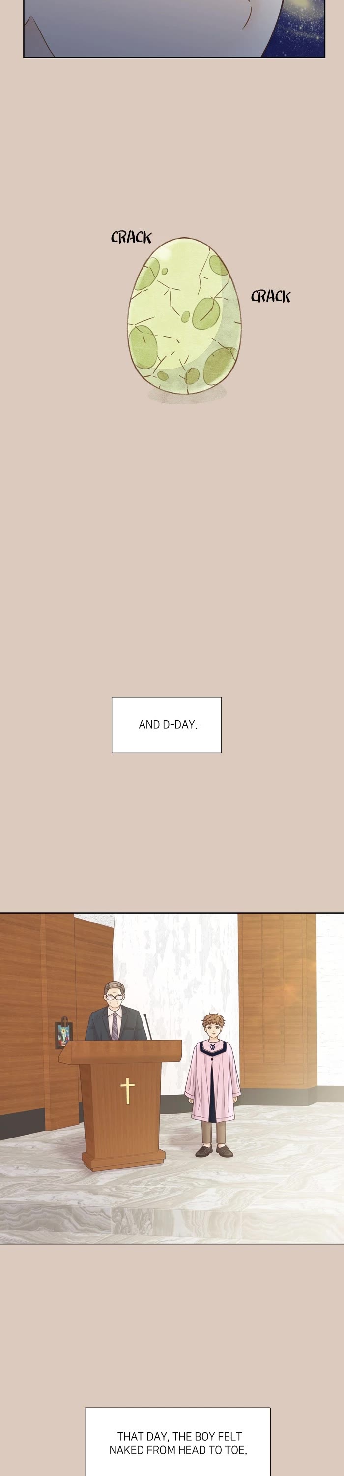 Girl's World chapter 389 page 31