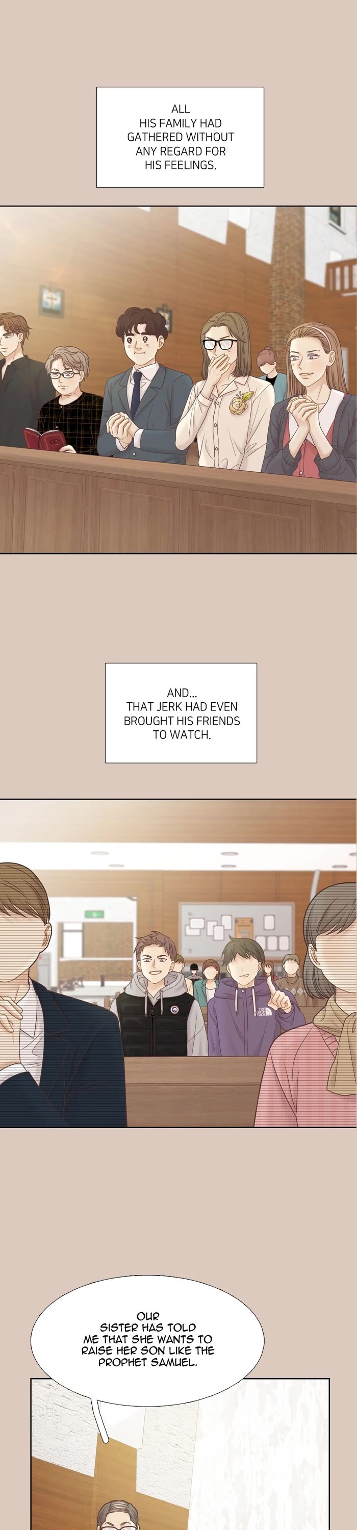 Girl's World chapter 389 page 33