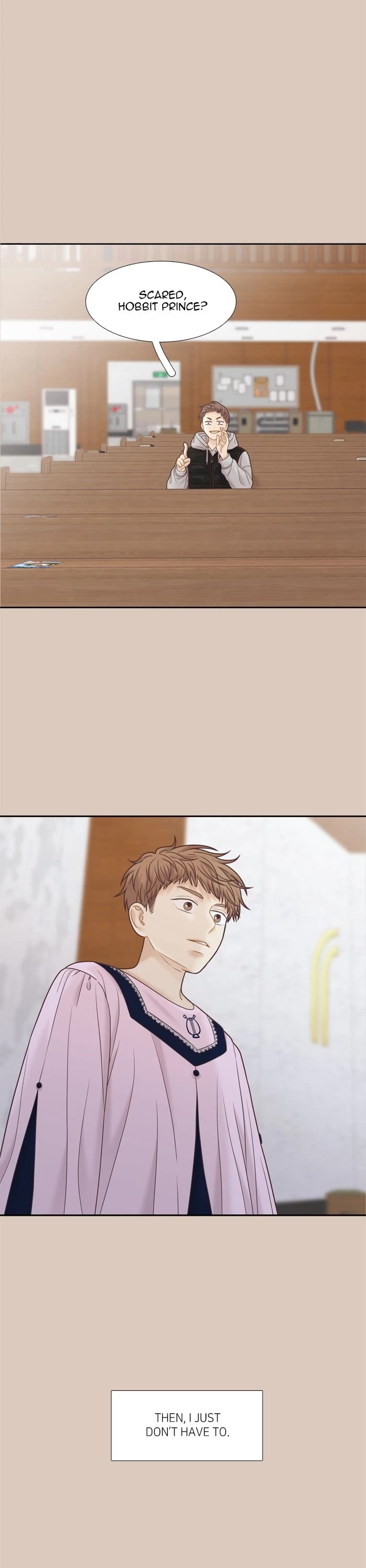 Girl's World chapter 389 page 37