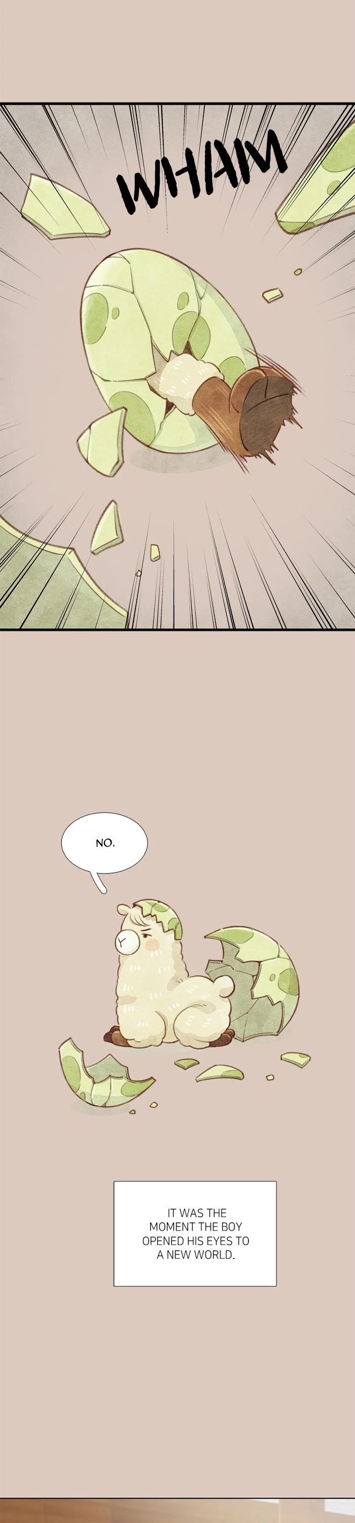 Girl's World chapter 389 page 38