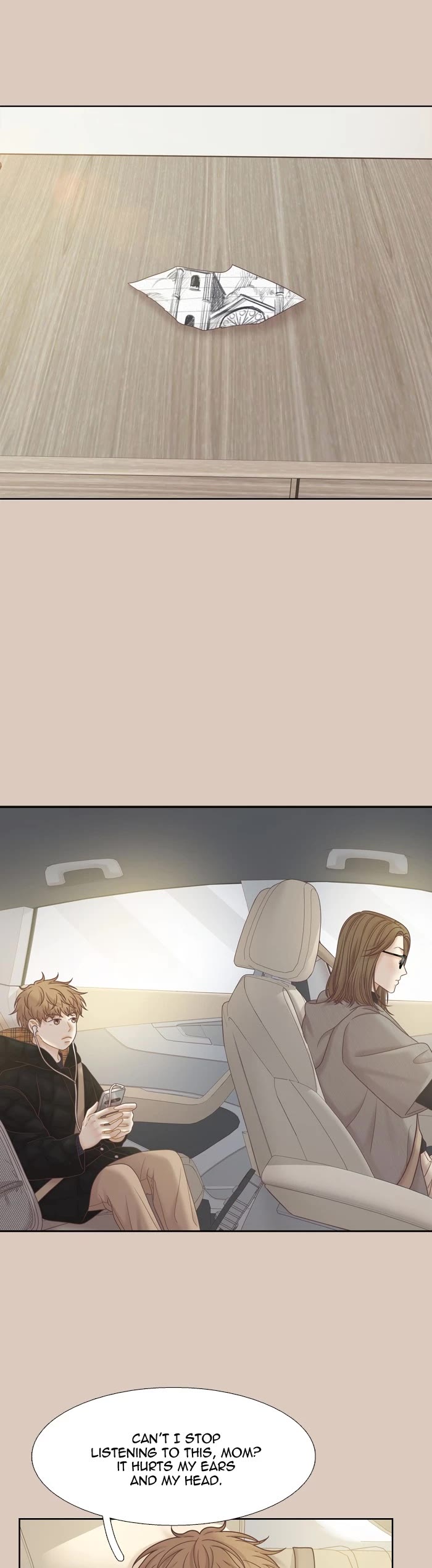 Girl's World chapter 389 page 4