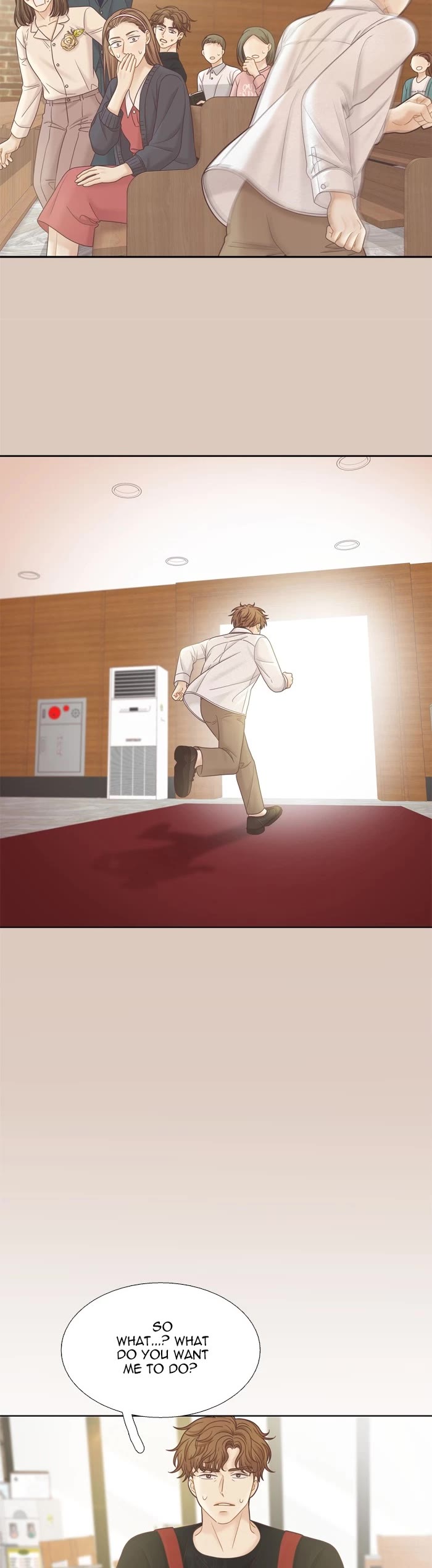 Girl's World chapter 389 page 40