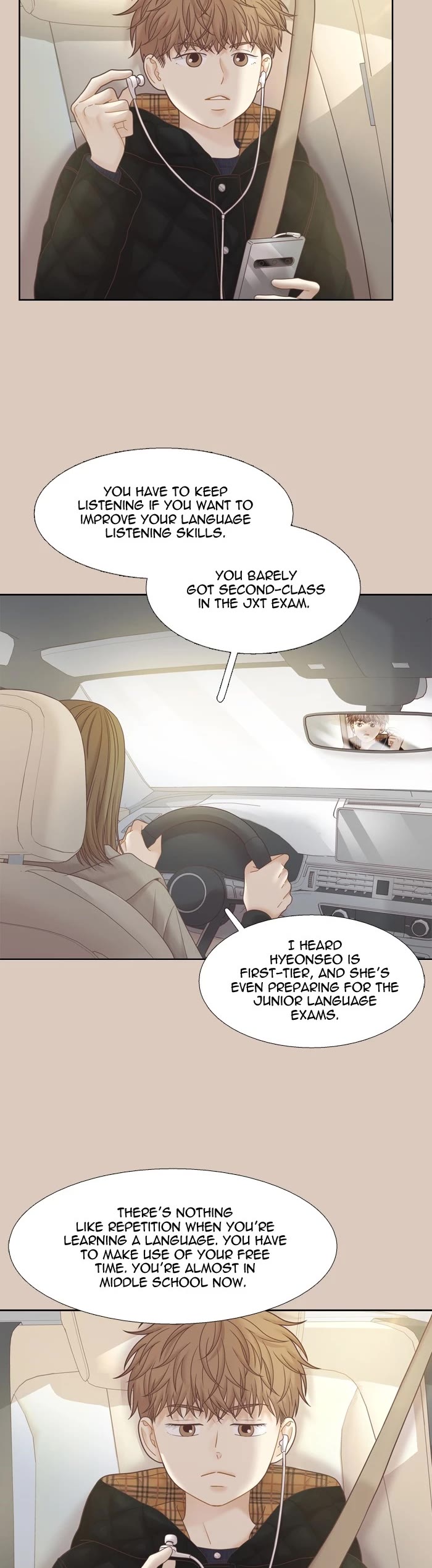 Girl's World chapter 389 page 5