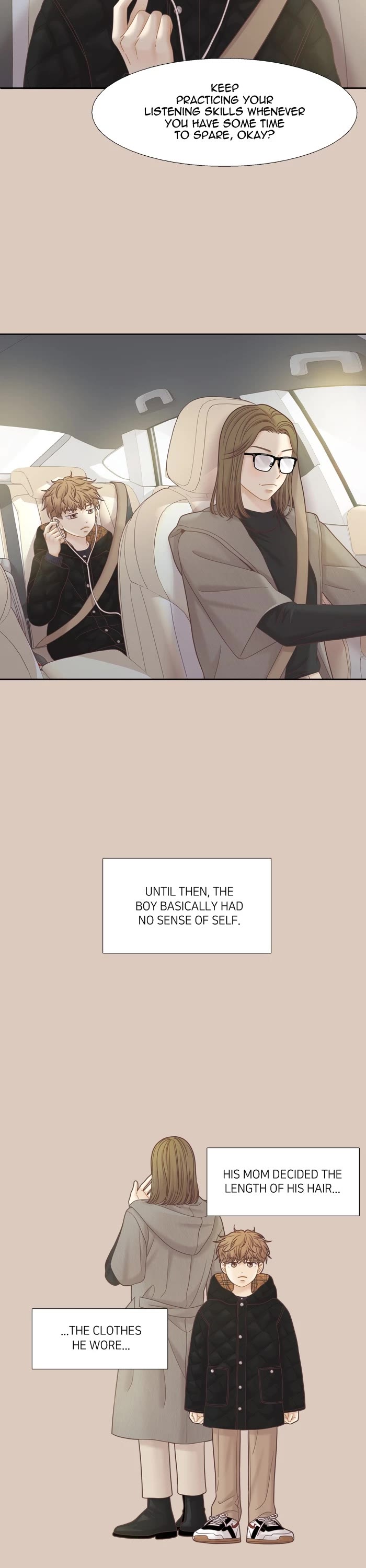 Girl's World chapter 389 page 6