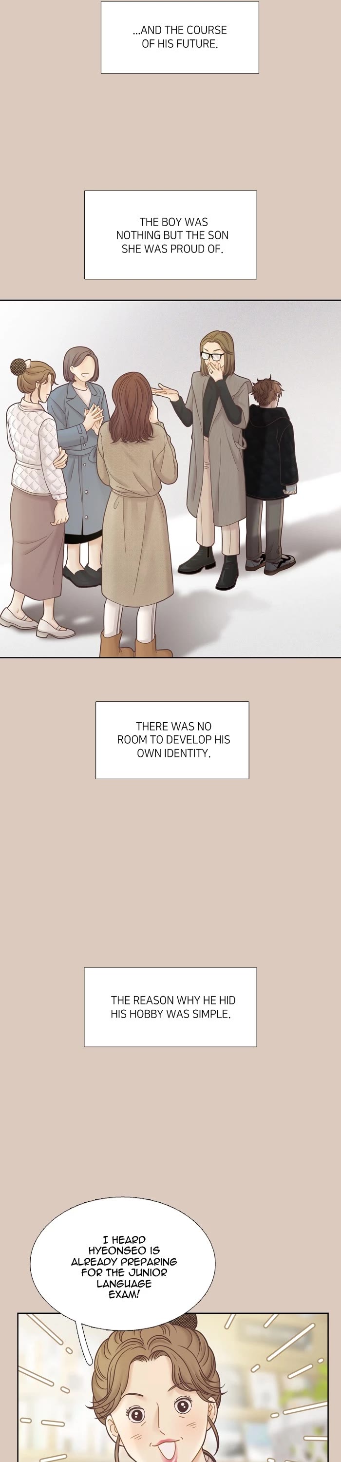 Girl's World chapter 389 page 7