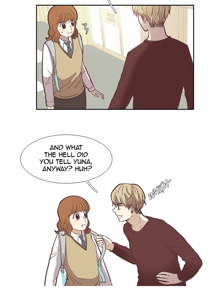 Girl's World chapter 39 page 17