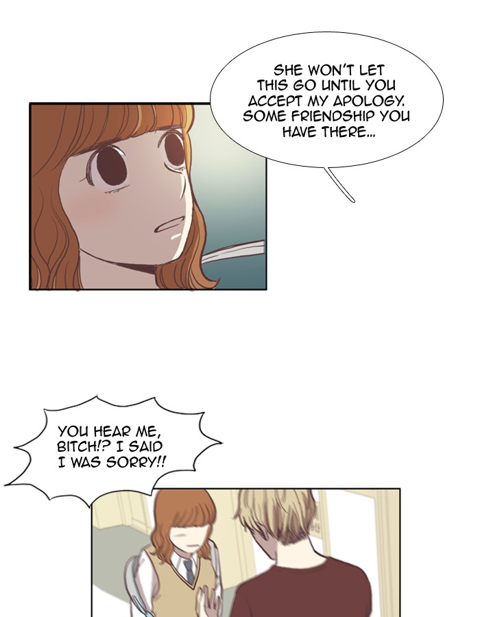 Girl's World chapter 39 page 19