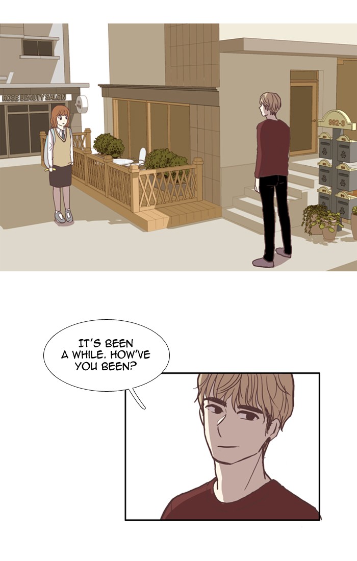 Girl's World chapter 39 page 2