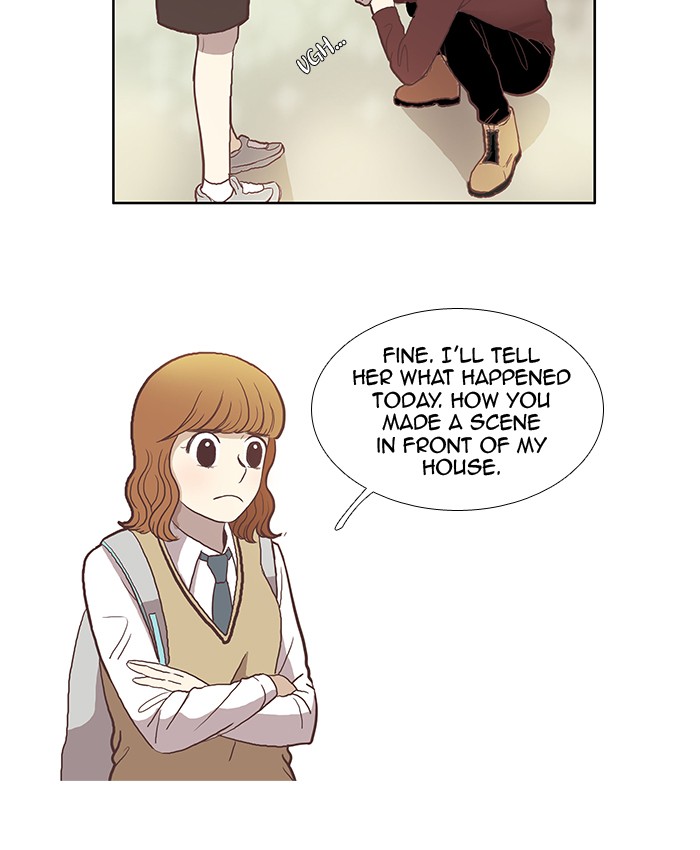 Girl's World chapter 39 page 22