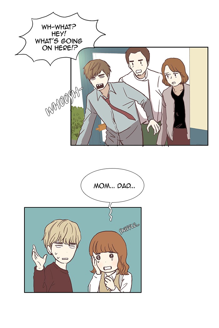 Girl's World chapter 39 page 26