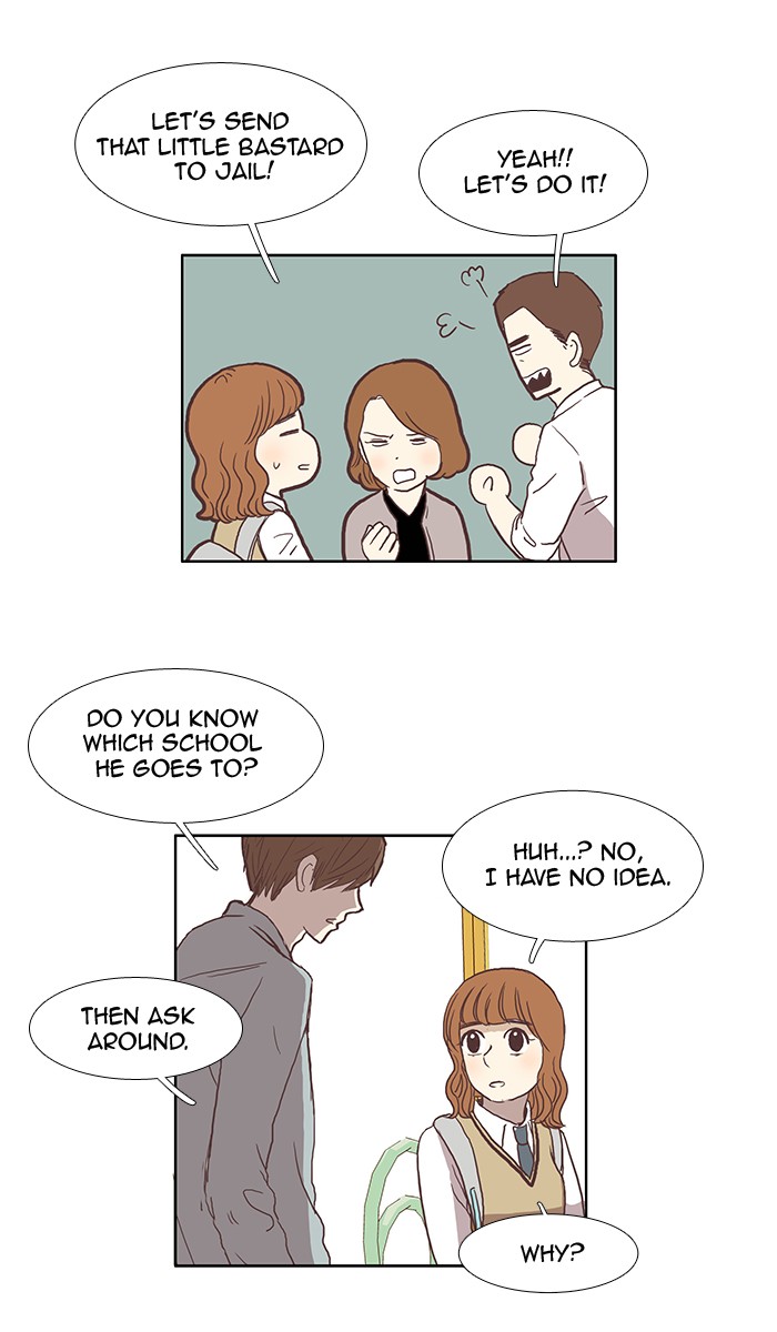 Girl's World chapter 39 page 32