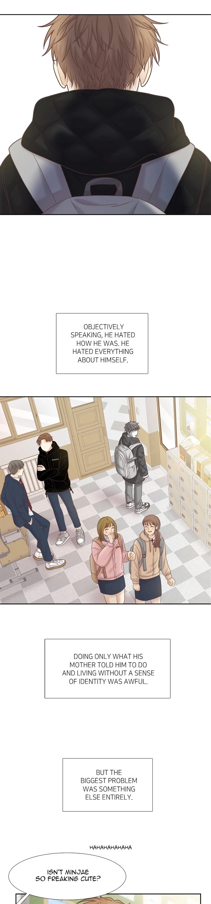 Girl's World chapter 390 page 11