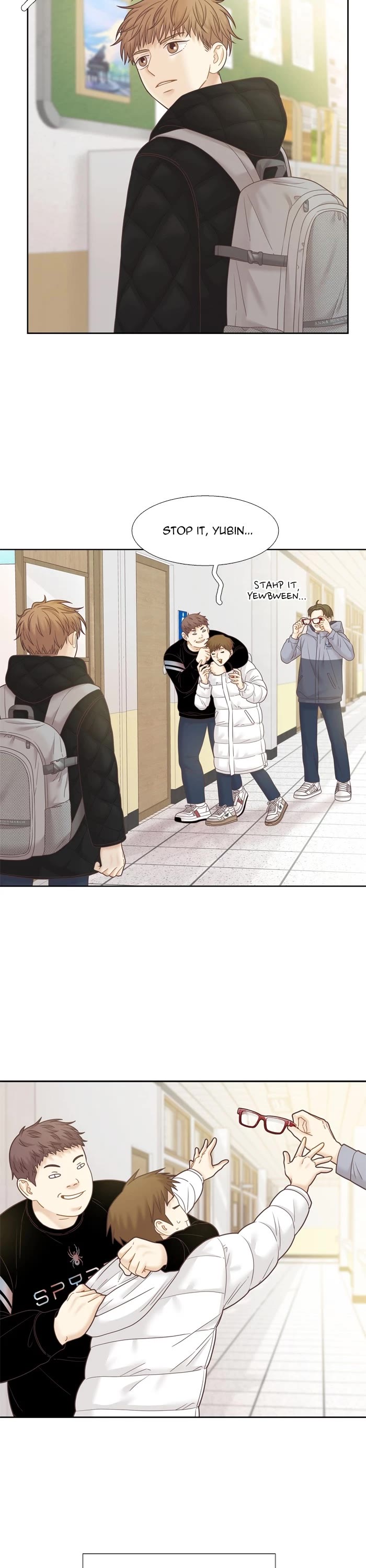 Girl's World chapter 390 page 12