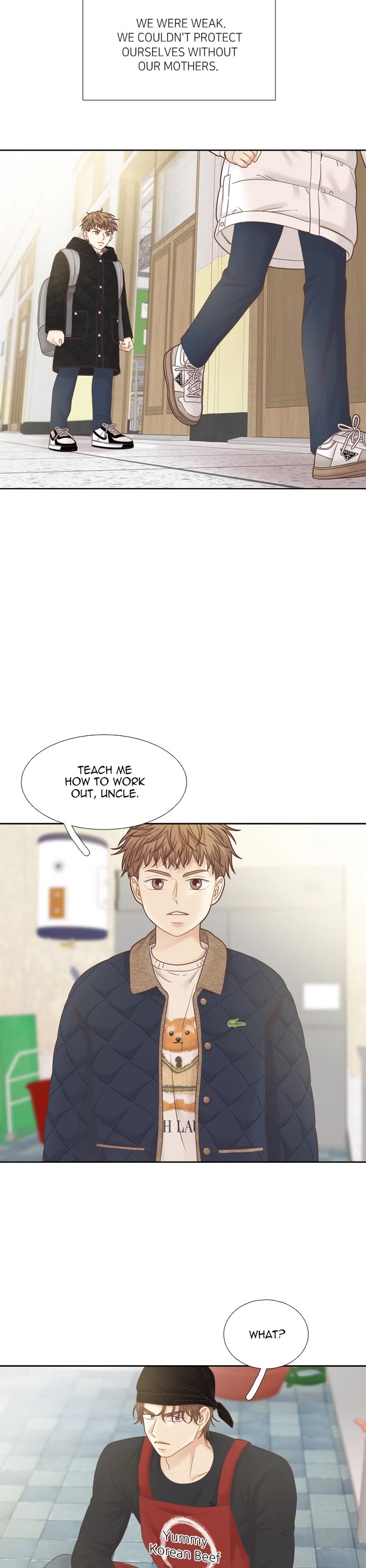 Girl's World chapter 390 page 13