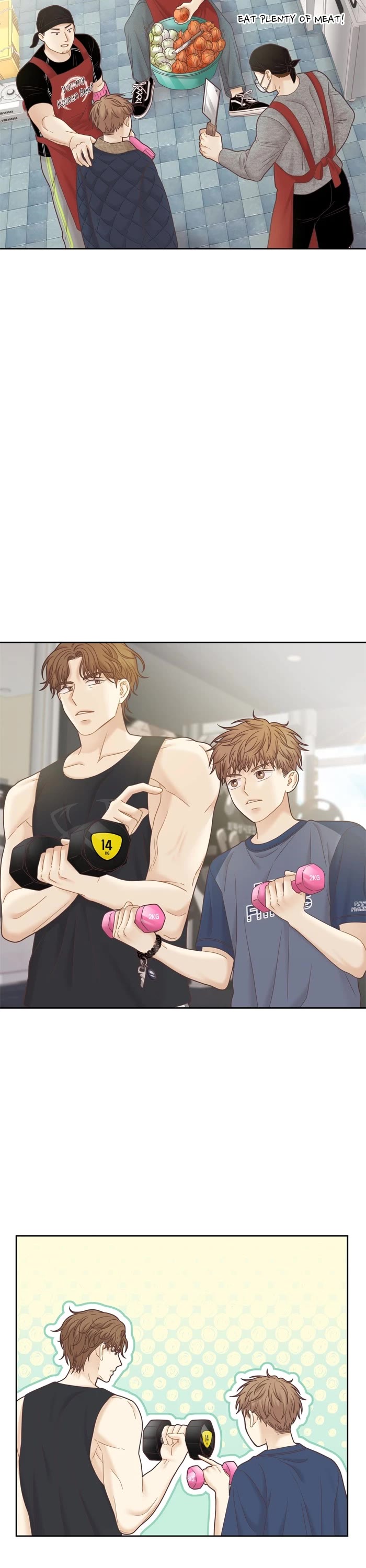 Girl's World chapter 390 page 17