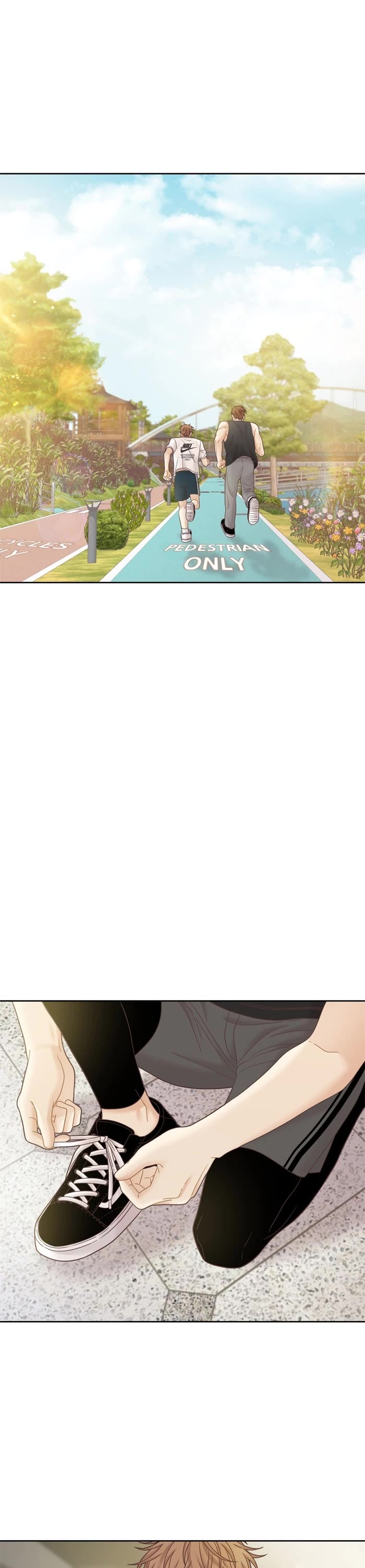 Girl's World chapter 390 page 21