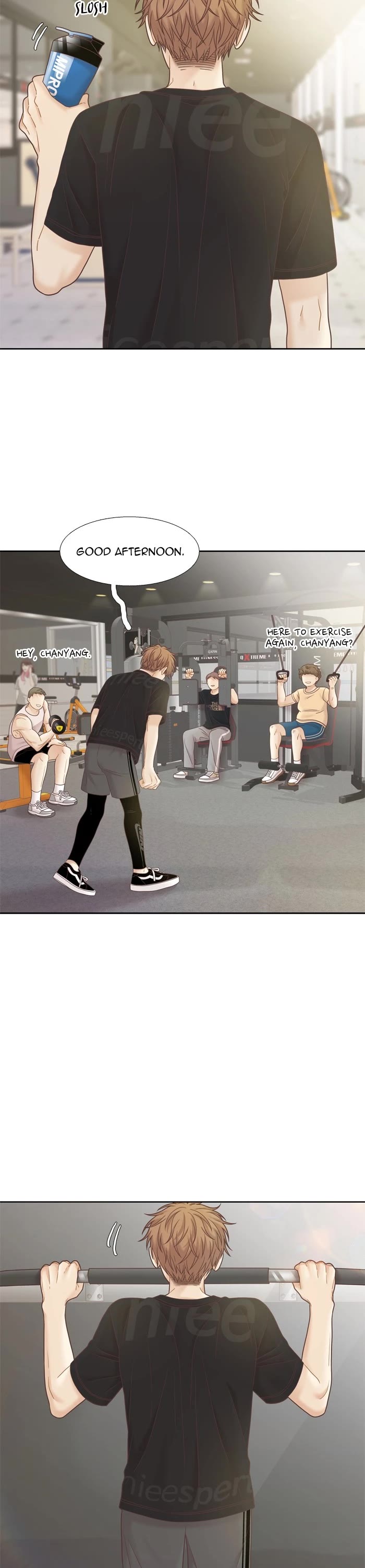 Girl's World chapter 390 page 22