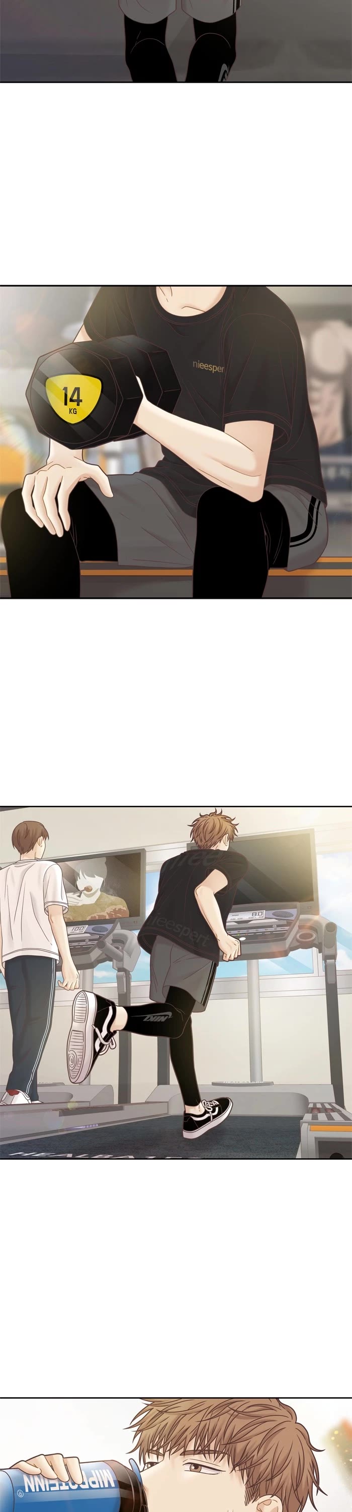 Girl's World chapter 390 page 23