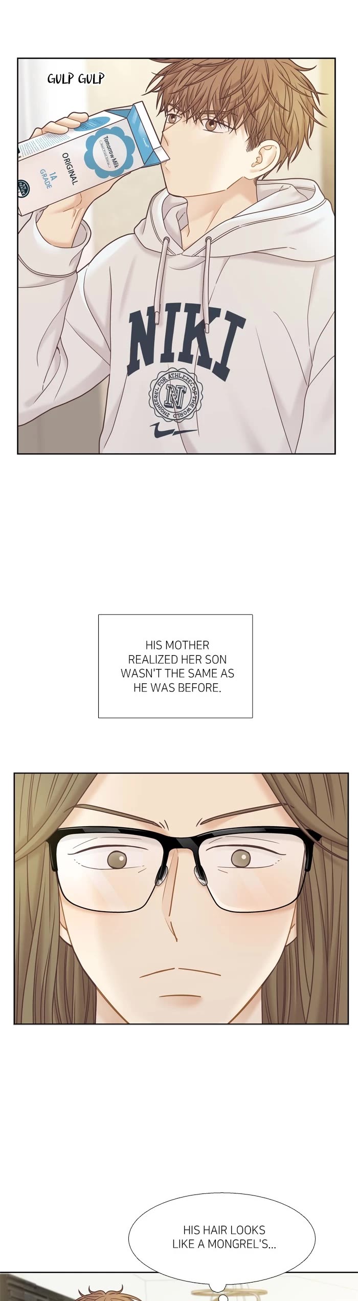 Girl's World chapter 390 page 25