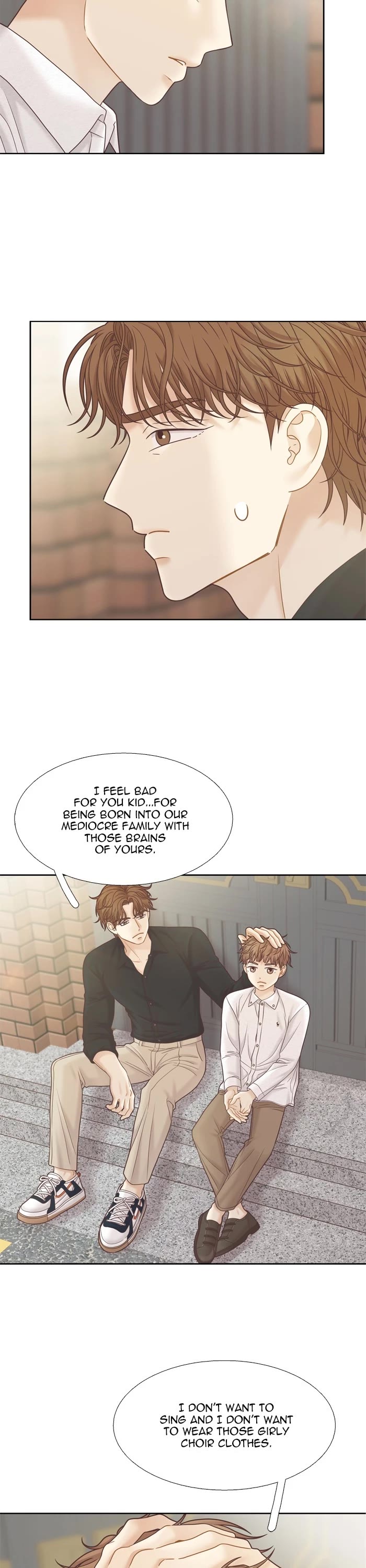 Girl's World chapter 390 page 3