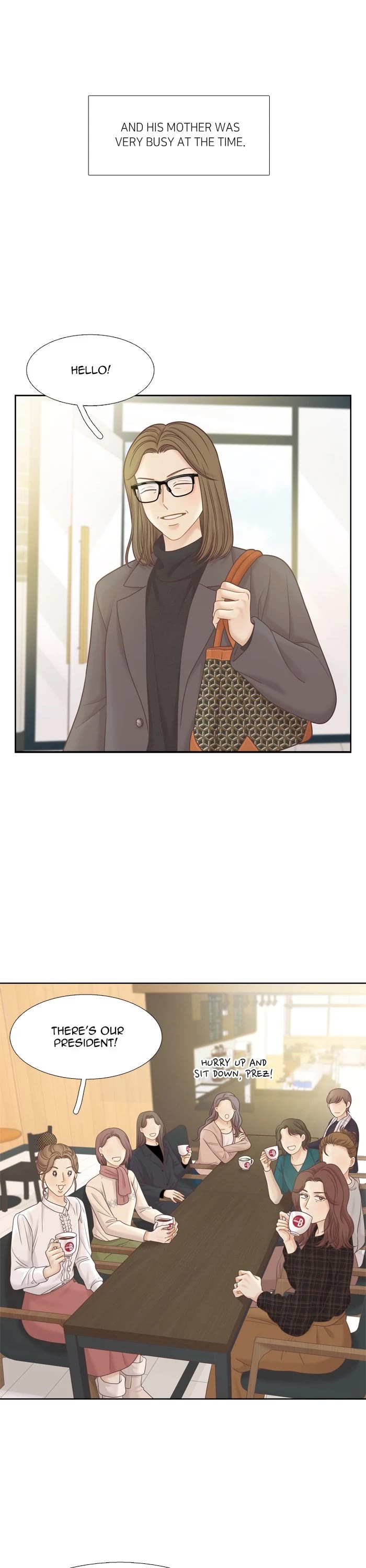 Girl's World chapter 390 page 31