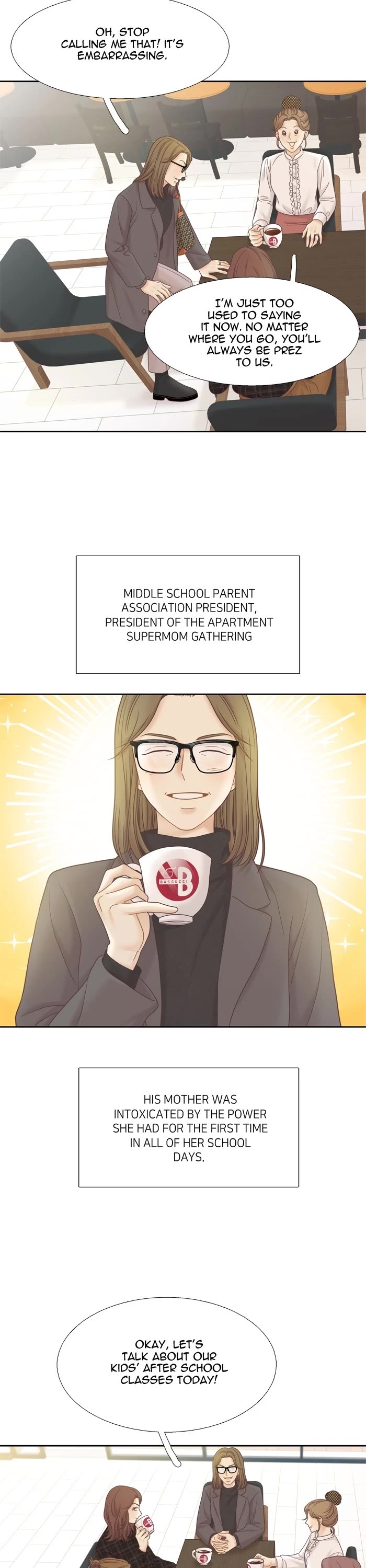 Girl's World chapter 390 page 32