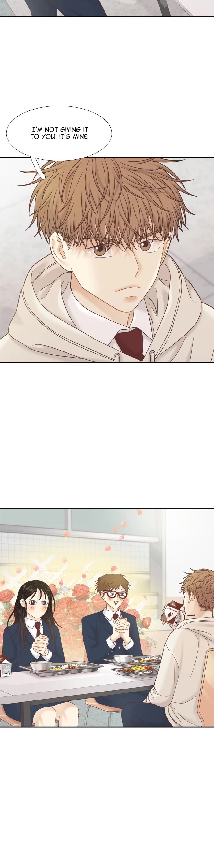 Girl's World chapter 390 page 37