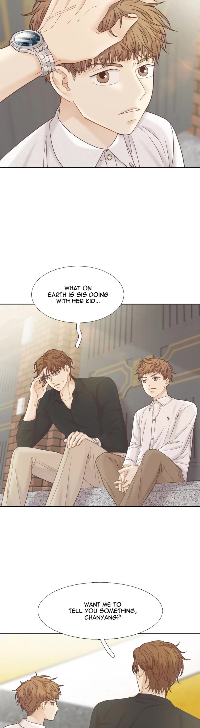 Girl's World chapter 390 page 4