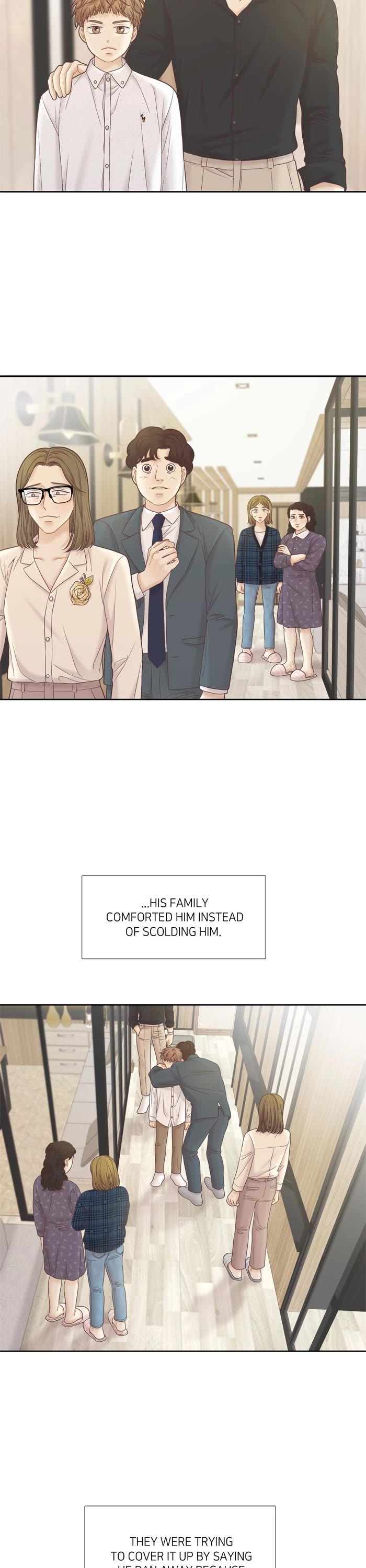 Girl's World chapter 390 page 6