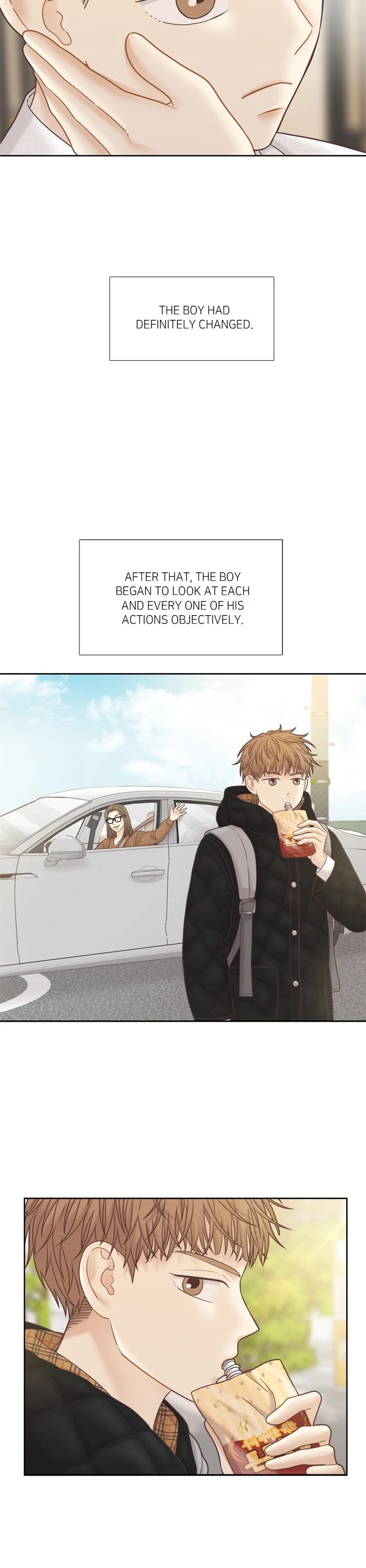 Girl's World chapter 390 page 8