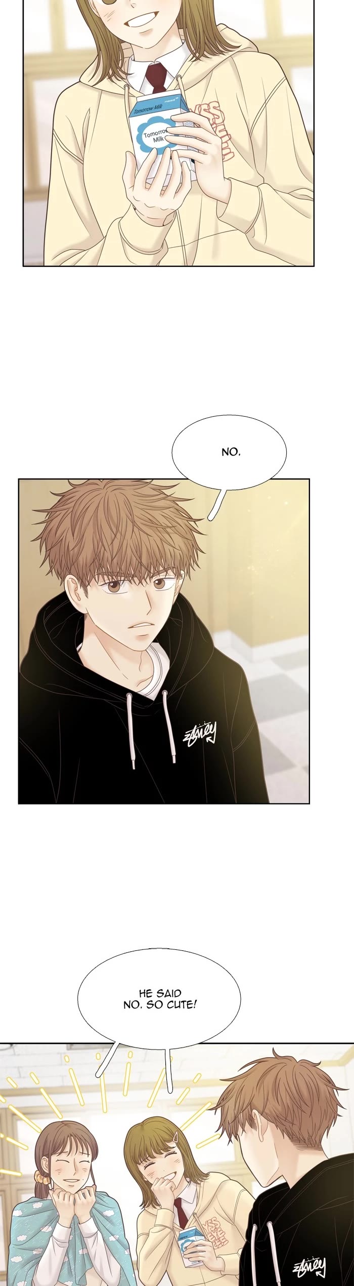 Girl's World chapter 391 page 10