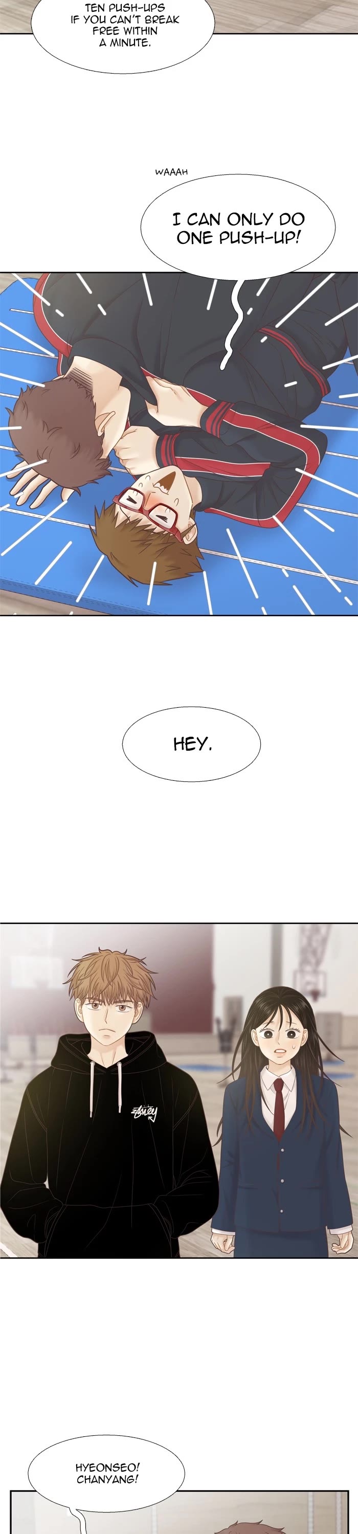 Girl's World chapter 391 page 16