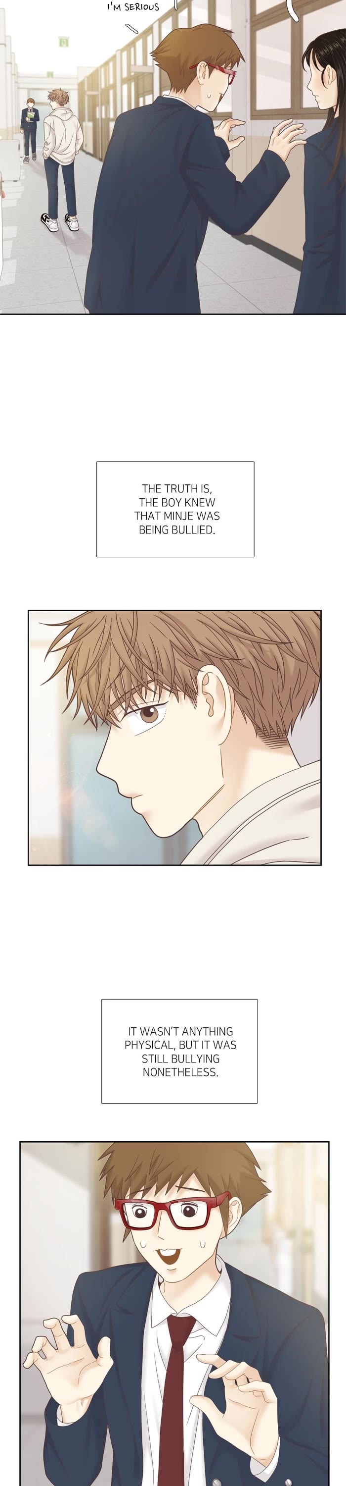 Girl's World chapter 391 page 2