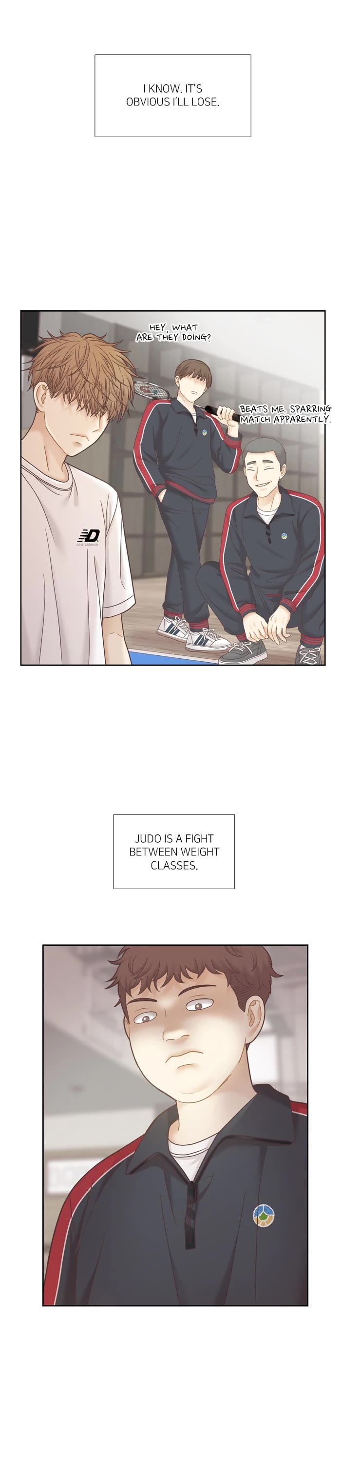 Girl's World chapter 391 page 26