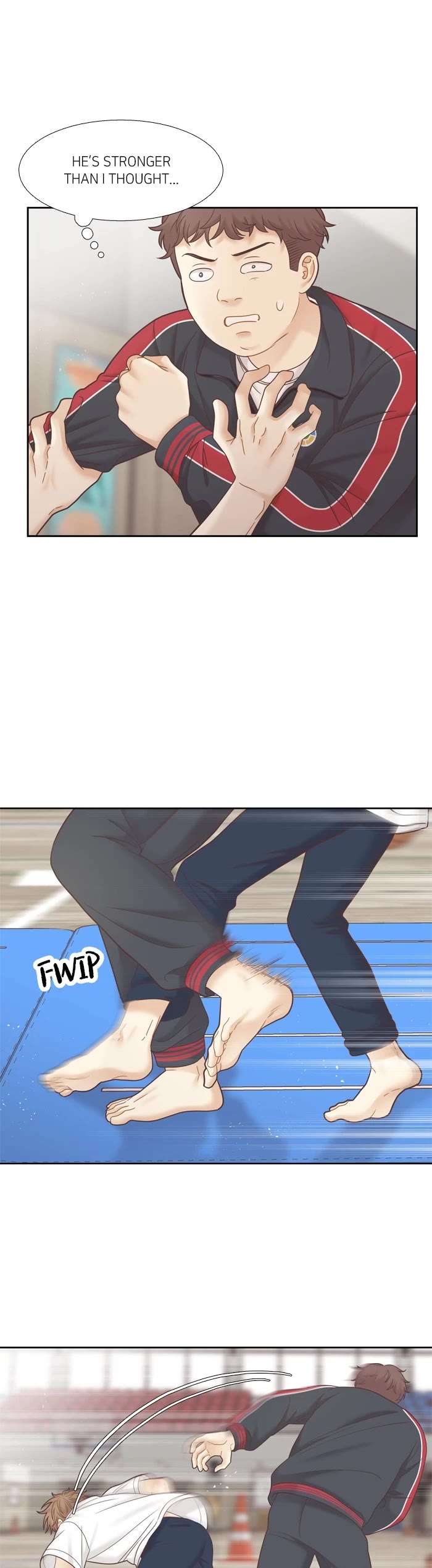 Girl's World chapter 391 page 29