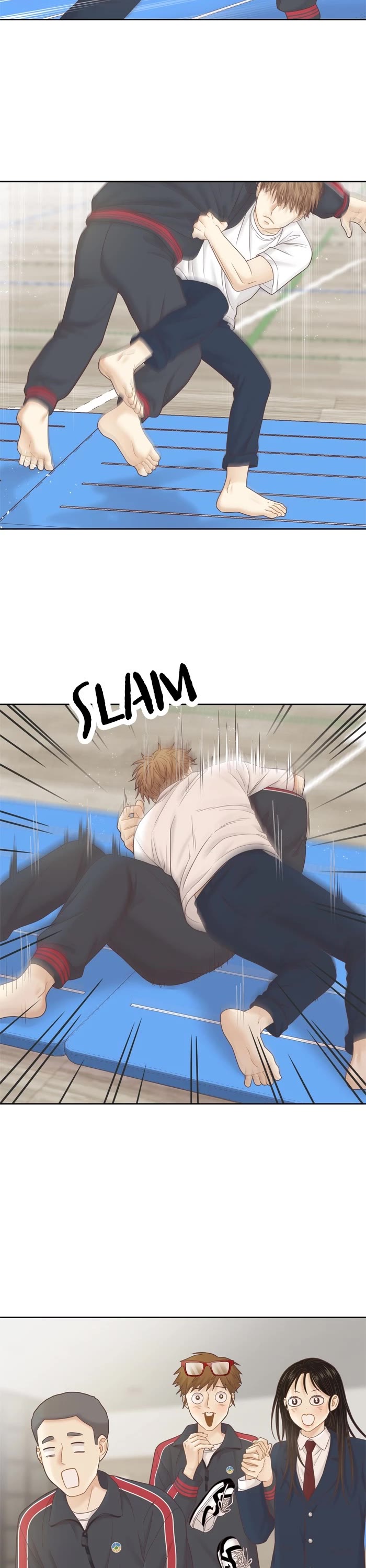 Girl's World chapter 391 page 37