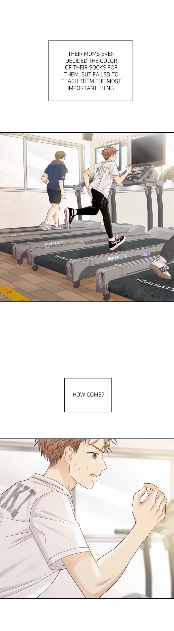 Girl's World chapter 391 page 4