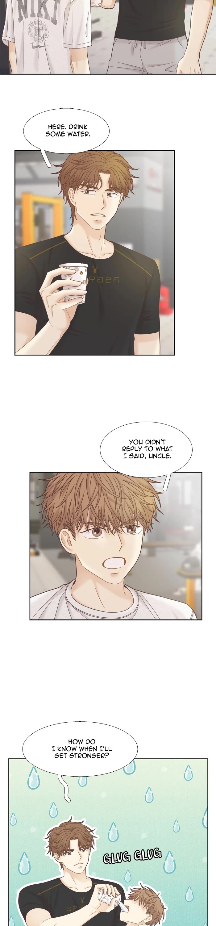 Girl's World chapter 391 page 7