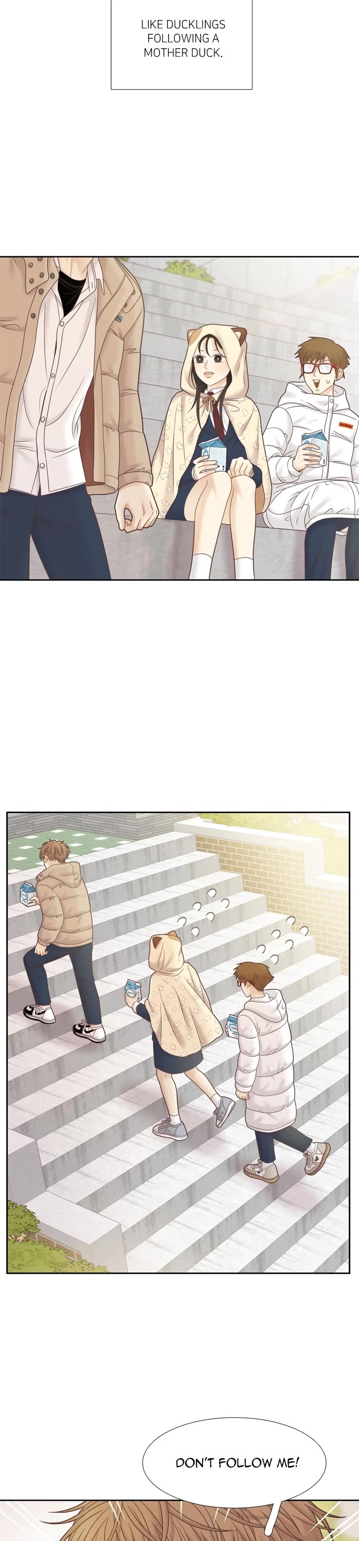 Girl's World chapter 392 page 12