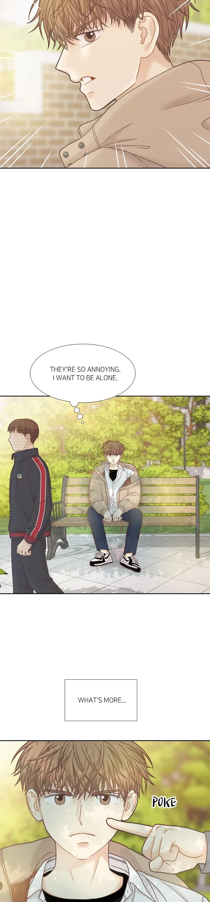 Girl's World chapter 392 page 13