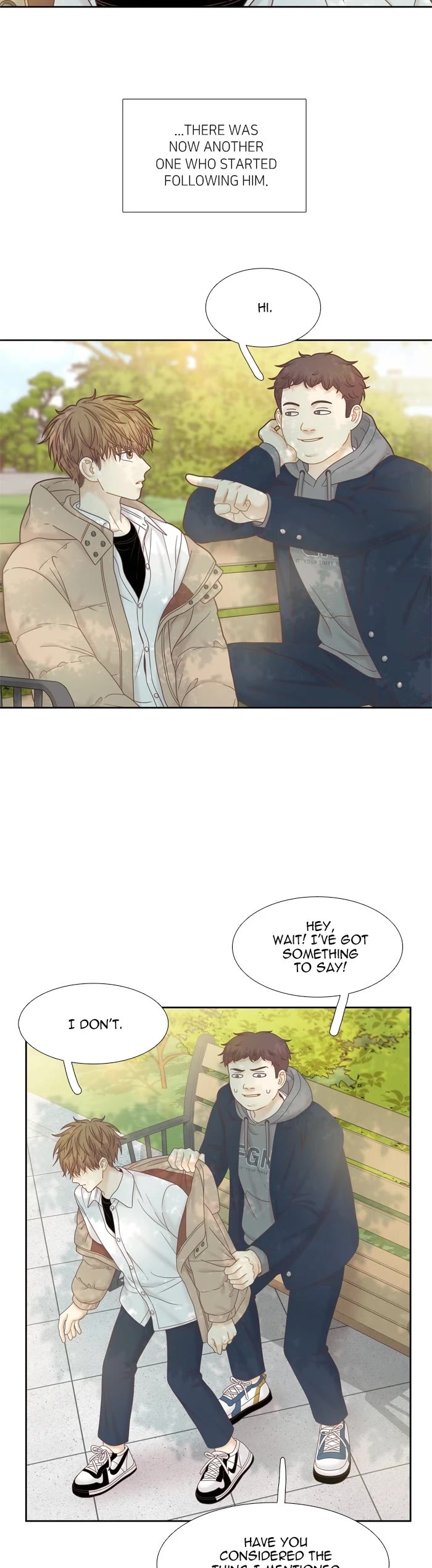 Girl's World chapter 392 page 14