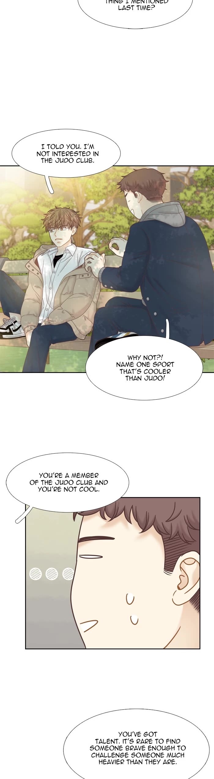 Girl's World chapter 392 page 15